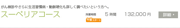 スーペリアコース
